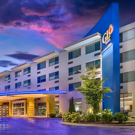 Glo Hotel Asheville-Blue Ridge Parkway Esterno foto